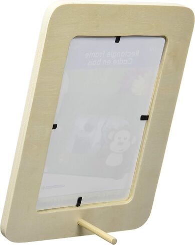 إطار قيمة مستطيل منقوش (4 × 6 بوصة)، 97543 in Kuwait