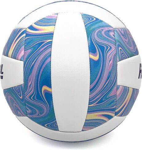 REBOIL Official Size 5 Volleyball – Waterproof Indoor/Outdoor Volleyball for Pool, Beach - for Kids Boys and Girls in Saudi Arabia