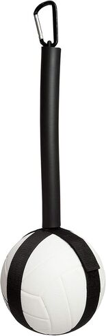 Tandem Sport Spike Challenger - Volleyball Hitting Technique Trainer - Volleyball Training Equipment for Spike Training - Adjustable Heights for All Players in Saudi Arabia