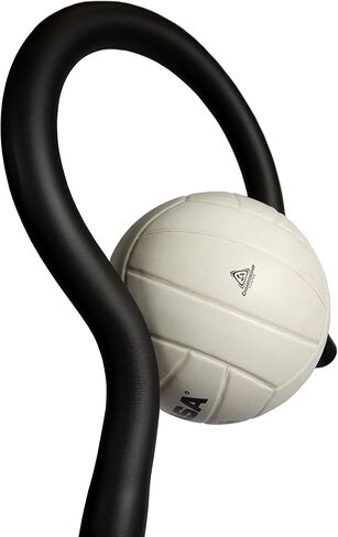 Tandem Sport Spike Challenger - Volleyball Hitting Technique Trainer - Volleyball Training Equipment for Spike Training - Adjustable Heights for All Players in Saudi Arabia