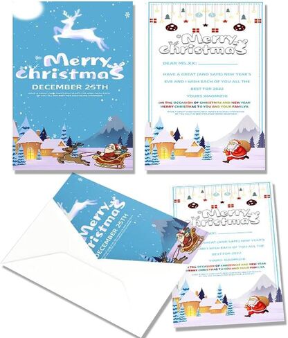 4 x 6 Blank Kraft Cards (Set of 100) - Thick, Heavy Card Stock for Post Cards, Photo Paper Invitations, Greeting, Note, Thank You, Index Cards - Plain for Writing, Stamping, Printing, Art, DIY Making in Saudi Arabia