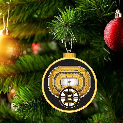 YouTheFan NHL 3D StadiumView Ornament in Saudi Arabia