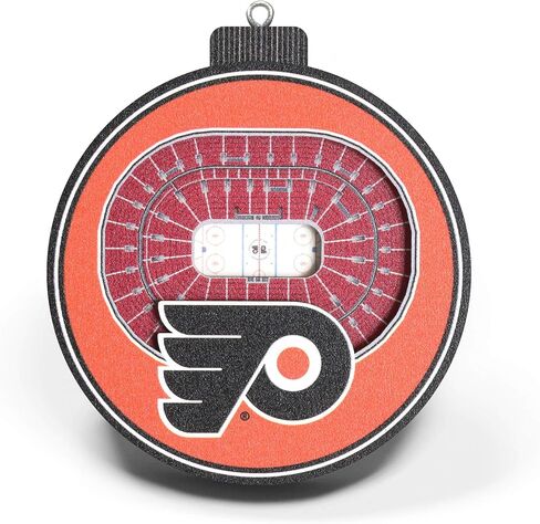 YouTheFan NHL 3D StadiumView Ornament in Saudi Arabia