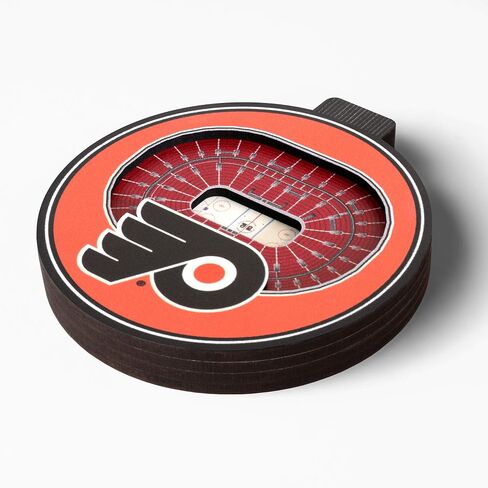 YouTheFan NHL 3D StadiumView Ornament in Saudi Arabia