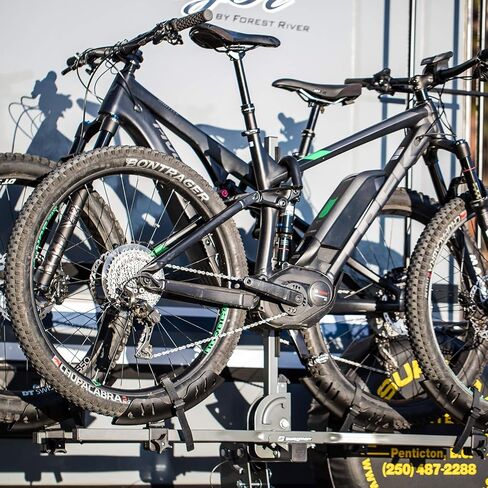 رف الدراجة المعتمد من Swagman E-SPEC RV & eBike in Saudi Arabia