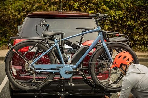رف الدراجة المعتمد من Swagman E-SPEC RV & eBike in Saudi Arabia