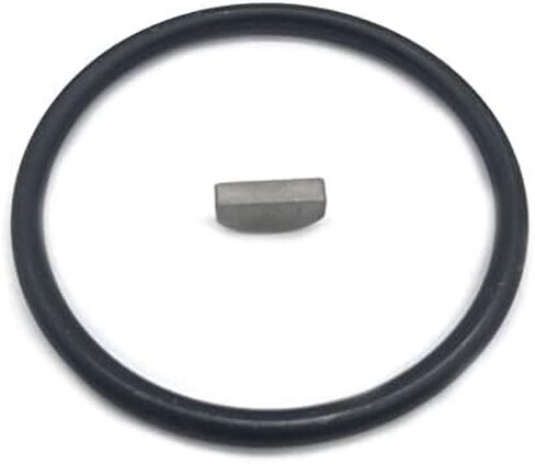 MOTOCEO 68T-W0078-00 Water Pump Impeller Repair Kit For 2001-2020 Yamaha 6HP 8HP 9HP 4-Stroke Outboard Replacement# 68T-W0078-01-00 18-3450 in Saudi Arabia