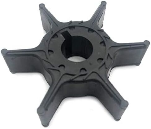 MOTOCEO 68T-W0078-00 Water Pump Impeller Repair Kit For 2001-2020 Yamaha 6HP 8HP 9HP 4-Stroke Outboard Replacement# 68T-W0078-01-00 18-3450 in Saudi Arabia
