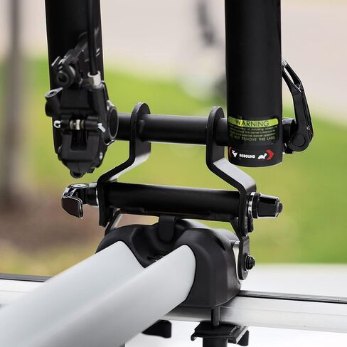 BIKEHAND من خلال المحور شوكة جبل محول الرف 15x100mm - دراجة حامل دراجة رف سقف السيارة شاحنة تخزين السرير in Kuwait