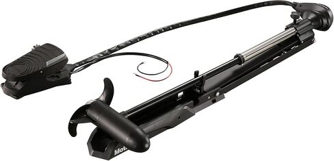 MotorGuide 940200050 X3 محرك التصيد في المياه العذبة - توجيه الكابل، التحكم في القدم - عمود 36 بوصة، دفع الذروة 45 رطلاً in Kuwait