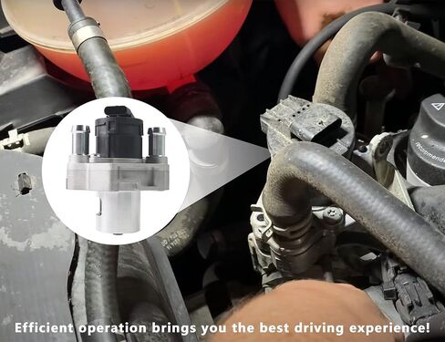 صمام Aumzong 6421422380 EGR مع حشية متوافق مع 2010-2017 Mercedes-Benz Freghtliner Sprinter van 3.0L، استبدال # A6421401460 in Kuwait