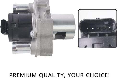 صمام Aumzong 6421422380 EGR مع حشية متوافق مع 2010-2017 Mercedes-Benz Freghtliner Sprinter van 3.0L، استبدال # A6421401460 in Kuwait