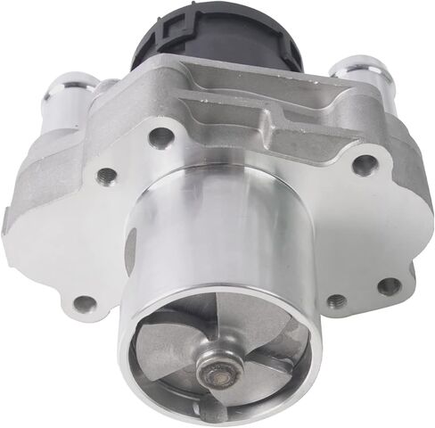 صمام Aumzong 6421422380 EGR مع حشية متوافق مع 2010-2017 Mercedes-Benz Freghtliner Sprinter van 3.0L، استبدال # A6421401460 in Kuwait