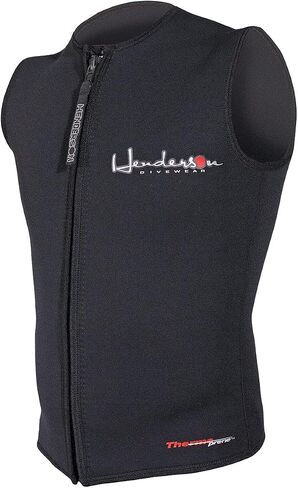Henderson 3mm Thermoprene Men's Zippered Vest in Saudi Arabia