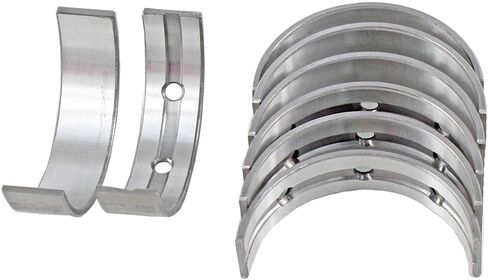DNJ MB968 Main Bearings for 2005-2015 / Lexus, Toyota/Avalon, Camry, ES350, GS300, GS350, GS450h, Highlander, IS250, IS350, RAV4, RC350, RX350, RX450h, Sienna, Venza / 2.5L, 3.0L, 3.5L / DOHC / V6 in Saudi Arabia