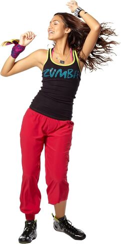 Zumba Fitness LLC Zumba Jam Cargo Pants in Saudi Arabia
