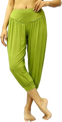 LOFBAZ Yoga Pants For Women Maternity PJs Pajamas Sweatpants Lounge Harem Dance in Saudi Arabia