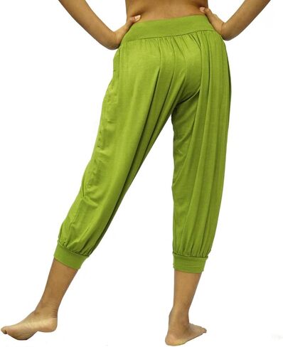 LOFBAZ Yoga Pants For Women Maternity PJs Pajamas Sweatpants Lounge Harem Dance in Saudi Arabia
