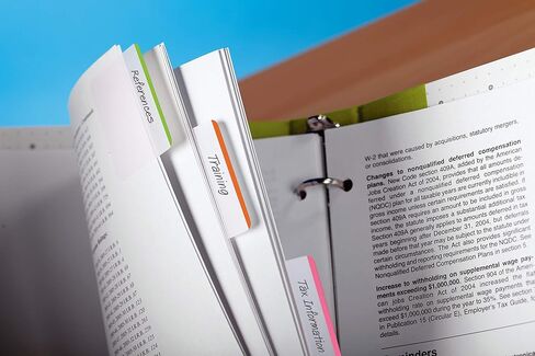 أقراص لاصقة، صلبة بزاوية 2 بوصة، بيضاء، 50 قرص/عبوة (686A-50WH) in Kuwait