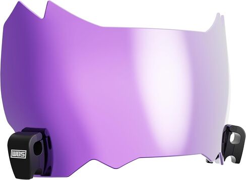 Football Visor 3.0, Fits Adult & Youth Football Helmets in Saudi Arabia