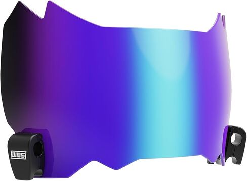 Football Visor 3.0, Fits Adult & Youth Football Helmets in Saudi Arabia