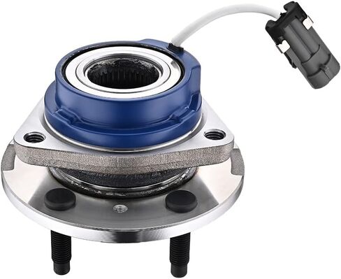 FWD Front Wheel Hub Bearing Assembly for Chevy Impala Monte Carlo, Cadillac DTS Eldorado Seville, Buick Century Lacrosse Regal, Pontiac Grand Prix Bonneville 513121 in Saudi Arabia
