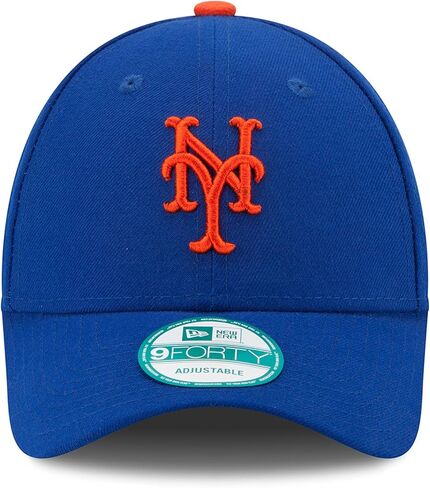 MLB Youth The League New York Mets 9Forty قبعة قابلة للتعديل in Kuwait