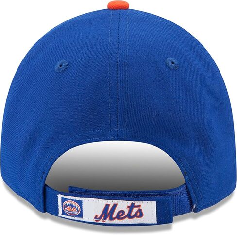 MLB Youth The League New York Mets 9Forty قبعة قابلة للتعديل in Kuwait