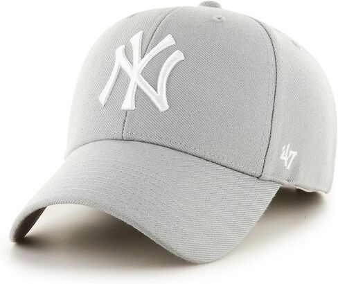 New York Yankees MVP Cap - '47 Brand - Grey in Saudi Arabia