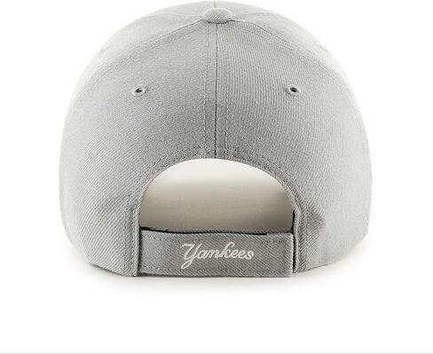 New York Yankees MVP Cap - '47 Brand - Grey in Saudi Arabia
