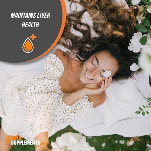 BULKSUPPLEMENTS.COM كبسولات الكلوريلا - الأطعمة الخضراء الفائقة - المكملات الغذائية الخضراء - كبسولات الكلوروفيل - حبوب الكلوريلا - 6 كبسولات لكل وجبة، جدار الخلية المكسور (300 كبسولة) in Kuwait