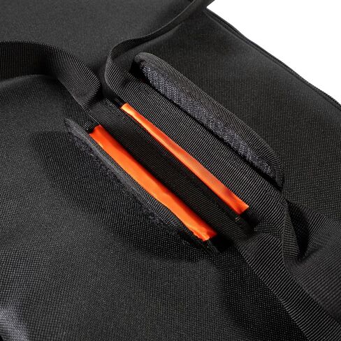 Southern Regality | Cable Organizer Bag with Separate Cord Case | Padded Adjustable Nylon Zipper Bag for Cables – with 4 Adjustable Compartments | Multiple Pockets for Separating Small Items in Saudi Arabia