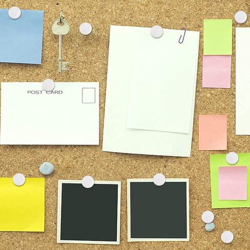 400 قطعة من دبابيس الدفع البيضاء، دبابيس الإبهام البيضاء، دبابيس الحائط، دبابيس الدفع، دبابيس الدفع، دبابيس الدفع المسطحة، دبابيس الدفع المسطحة، دبابيس الدفع للوحة الفلين، دبابيس الدفع للجدار، دبابيس اللوحة... in Kuwait