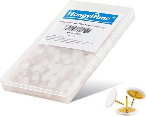 400 قطعة من دبابيس الدفع البيضاء، دبابيس الإبهام البيضاء، دبابيس الحائط، دبابيس الدفع، دبابيس الدفع، دبابيس الدفع المسطحة، دبابيس الدفع المسطحة، دبابيس الدفع للوحة الفلين، دبابيس الدفع للجدار، دبابيس اللوحة... in Kuwait