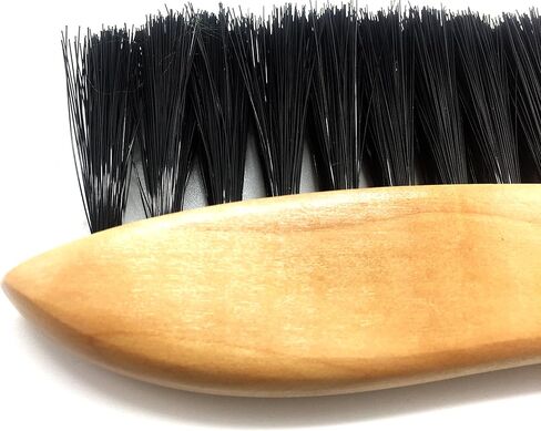 Billiards Pool Table and Rail Brush Set with Cloth Cue Shaft Slicker in Kuwait