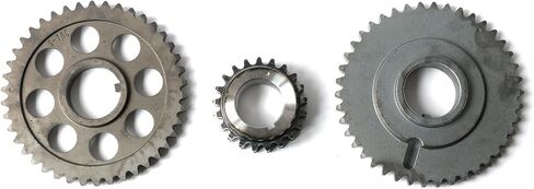 VLIGO Engine Timing Chain Kit 90387SG F6AZ-6L266-CA Compatible with 1997-2010 4.6L Ford E-150, F-150, EXPEDITION, MUSTANG, CROWN VICTORIA/Lincoln Town Car/Mercury Grand Marquis, Mountaineer in Saudi Arabia