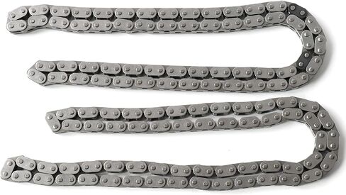 VLIGO Engine Timing Chain Kit 90387SG F6AZ-6L266-CA Compatible with 1997-2010 4.6L Ford E-150, F-150, EXPEDITION, MUSTANG, CROWN VICTORIA/Lincoln Town Car/Mercury Grand Marquis, Mountaineer in Saudi Arabia