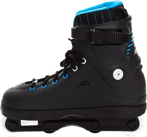 RollerBones Team Logo Recreational Roller Skate Wheels (Set of 8) in Saudi Arabia