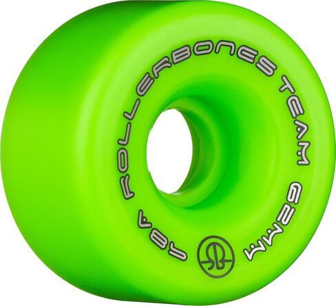 عجلات تزلج ترفيهية بشعار فريق RollerBones (مجموعة من 8) in Kuwait