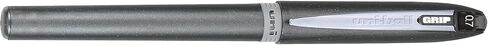 Uniball Roller Grip 12 عبوة باللون الأسود، أقلام رولربال متوسطة الحجم 0.7 مم، جرب أقلام الجل، الأقلام الملونة، اللوازم المكتبية، الأقلام الملونة، أقلام حبر جاف زرقاء، أقلام كتابة ناعمة ذات نقاط دقيقة in Kuwait