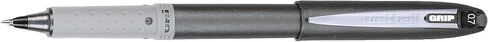 Uniball Roller Grip 12 عبوة باللون الأسود، أقلام رولربال متوسطة الحجم 0.7 مم، جرب أقلام الجل، الأقلام الملونة، اللوازم المكتبية، الأقلام الملونة، أقلام حبر جاف زرقاء، أقلام كتابة ناعمة ذات نقاط دقيقة in Kuwait