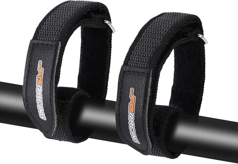 JFG RACING 4 Pack Shovel Mount Tool Holder Roof Rack Rubber Straps Mounting 1.5"-3.5" Diameter Tools And Equipment For 0.85"-2.5" Mounting Roll Bar ATV UTV RV SUV Truck Snowmobile in Saudi Arabia