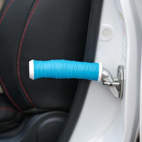 Aeranto Car Door Handle for Elderly,Portable Vehicle Support Handle for Easy Sit to Stand Assistance,Car Door Assist Handle in Saudi Arabia