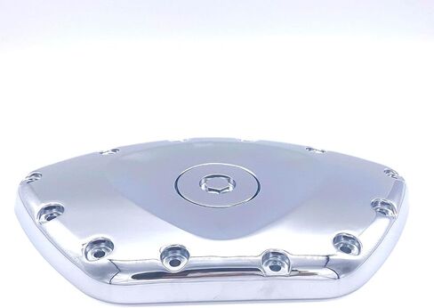 New Chrome Front Timing Chain Cover For Honda GL1800 GOLDWING 2001-2013 in Saudi Arabia