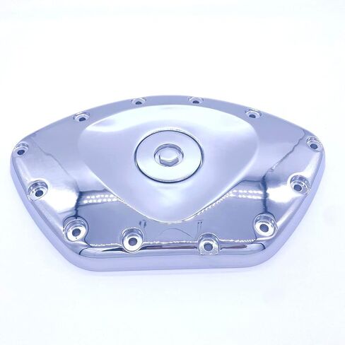 New Chrome Front Timing Chain Cover For Honda GL1800 GOLDWING 2001-2013 in Saudi Arabia