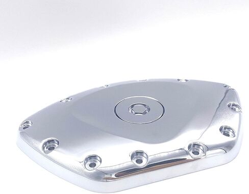 New Chrome Front Timing Chain Cover For Honda GL1800 GOLDWING 2001-2013 in Saudi Arabia