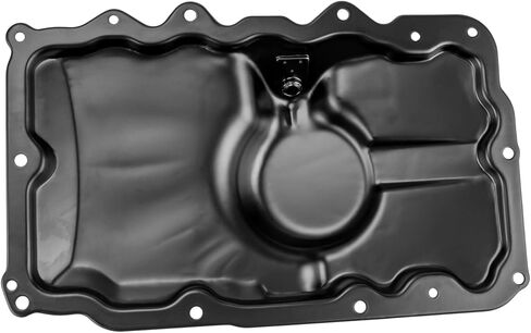 PHILTOP Transmission Pan with Drain Plug Compatible with B4000 2010 in Saudi Arabia