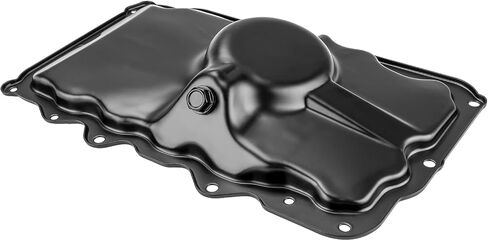 PHILTOP Transmission Pan with Drain Plug Compatible with B4000 2010 in Saudi Arabia