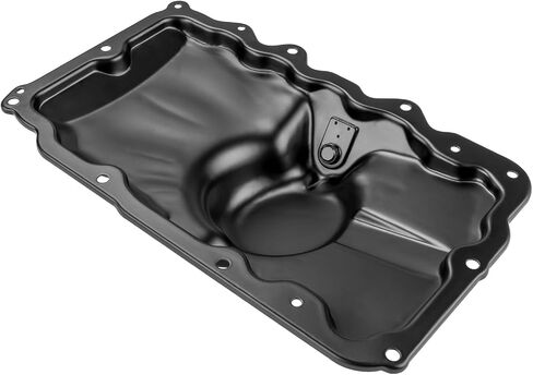 PHILTOP Transmission Pan with Drain Plug Compatible with B4000 2010 in Saudi Arabia