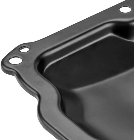 PHILTOP Transmission Pan with Drain Plug Compatible with B4000 2010 in Saudi Arabia